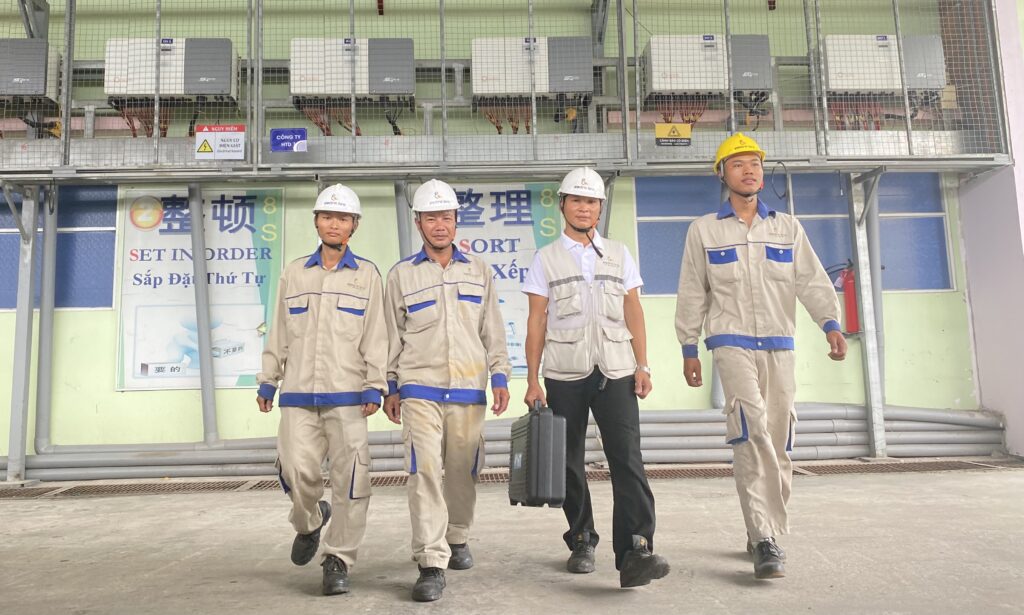 Electric Bird - Công ty Solar hàng đầu tại Việt Nam