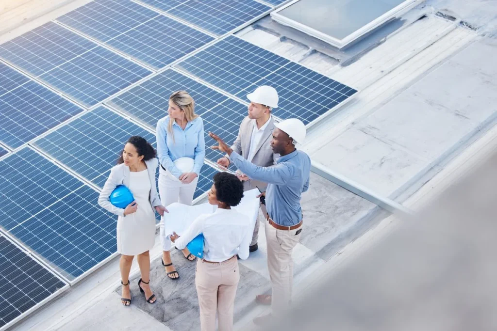 Solar O&M Strategy into EPC Design