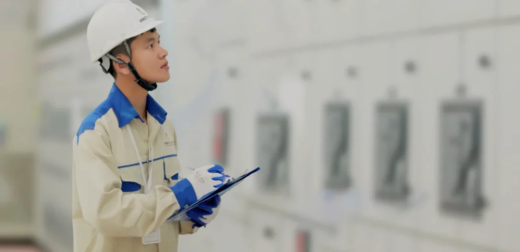 Giải pháp sửa chữa bộ năng lượng mặt trời