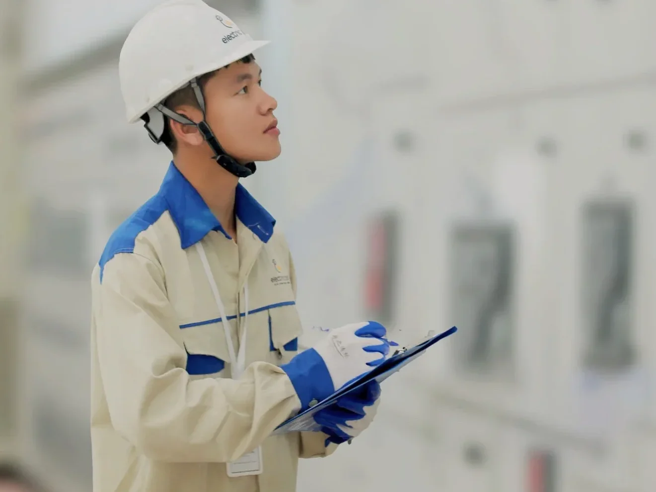Cam kết dịch vụ sửa chữa biến tần tại Electric Bird