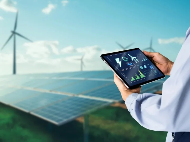 Sự dịch chuyển từ giám sát thông thường sang Trí tuệ dự đoán của phần mềm scada