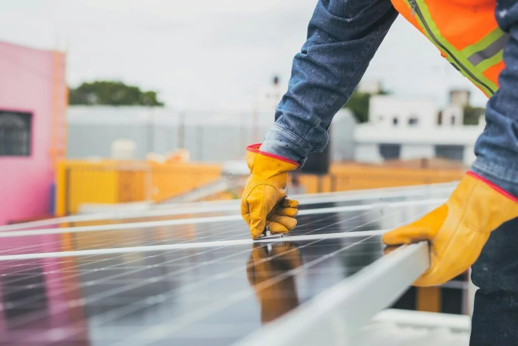 Solar O&M Contractor